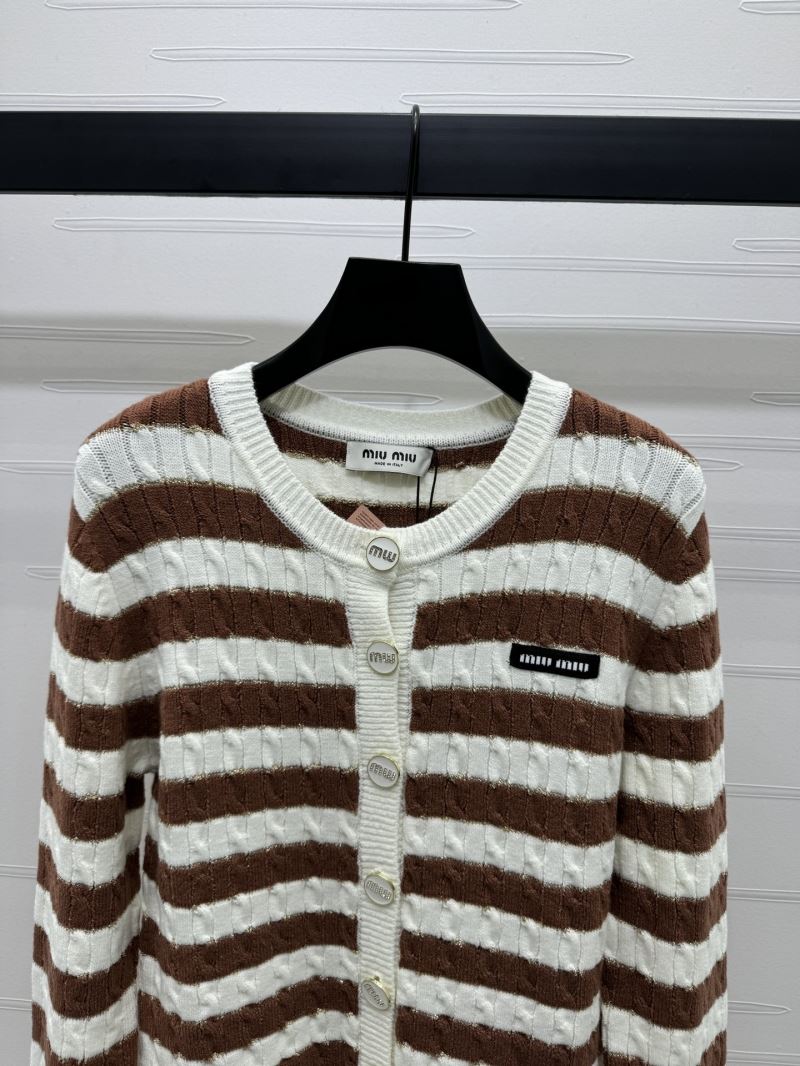 Miu Miu Sweaters